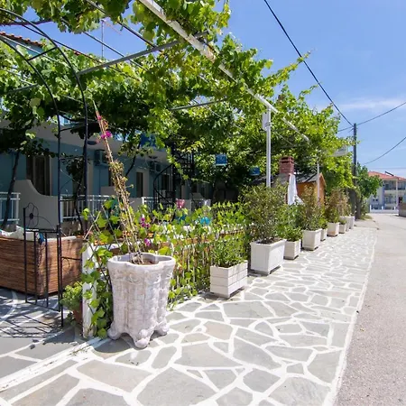 Liolios #4 * Σκάλα Ποταμιάς