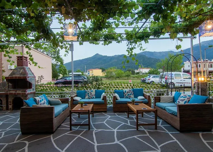 Liolios #4 Ξενοδοχείο με διαμερίσματα *