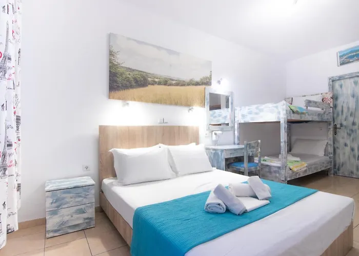 Liolios #4 Appart hôtel