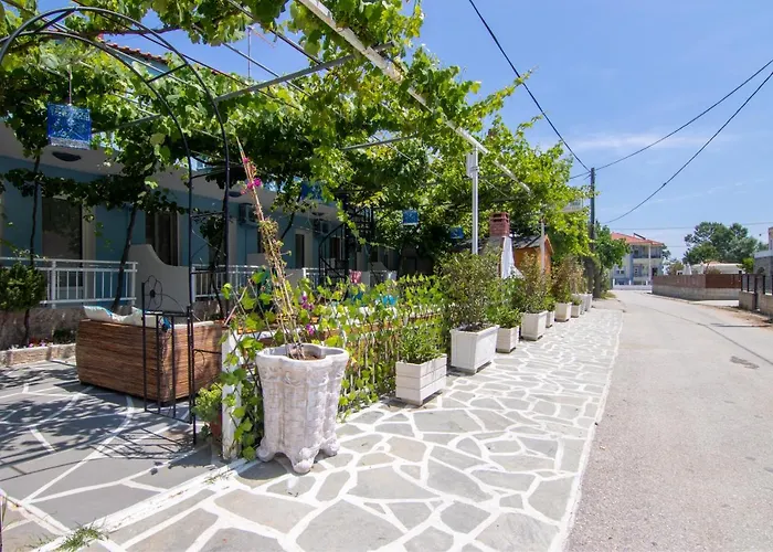 Liolios #4 * Skala Potamia (Thasos)