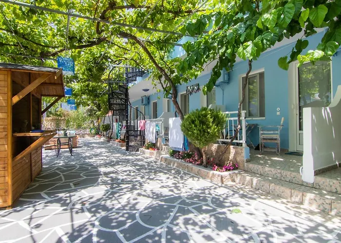 Appart hôtel Liolios #4 *