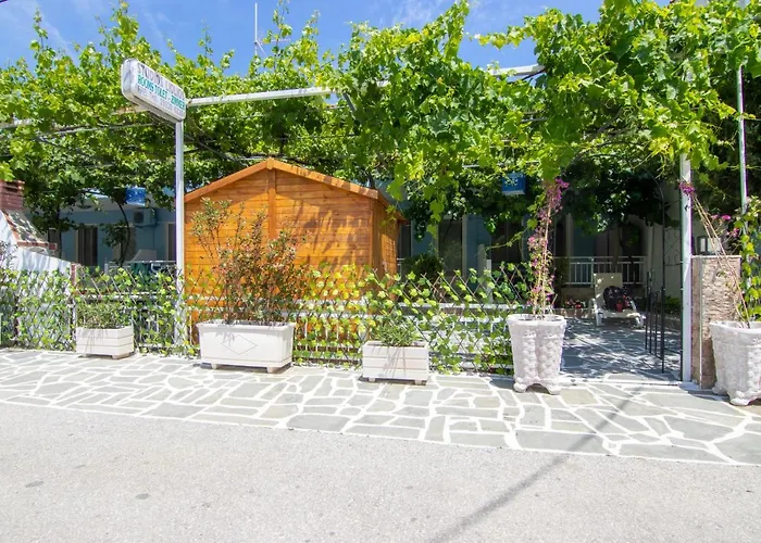 Liolios #4 * Skala Potamia (Thasos)